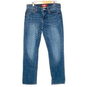 Lucky Brand Sofia Straight Jeans Size 6